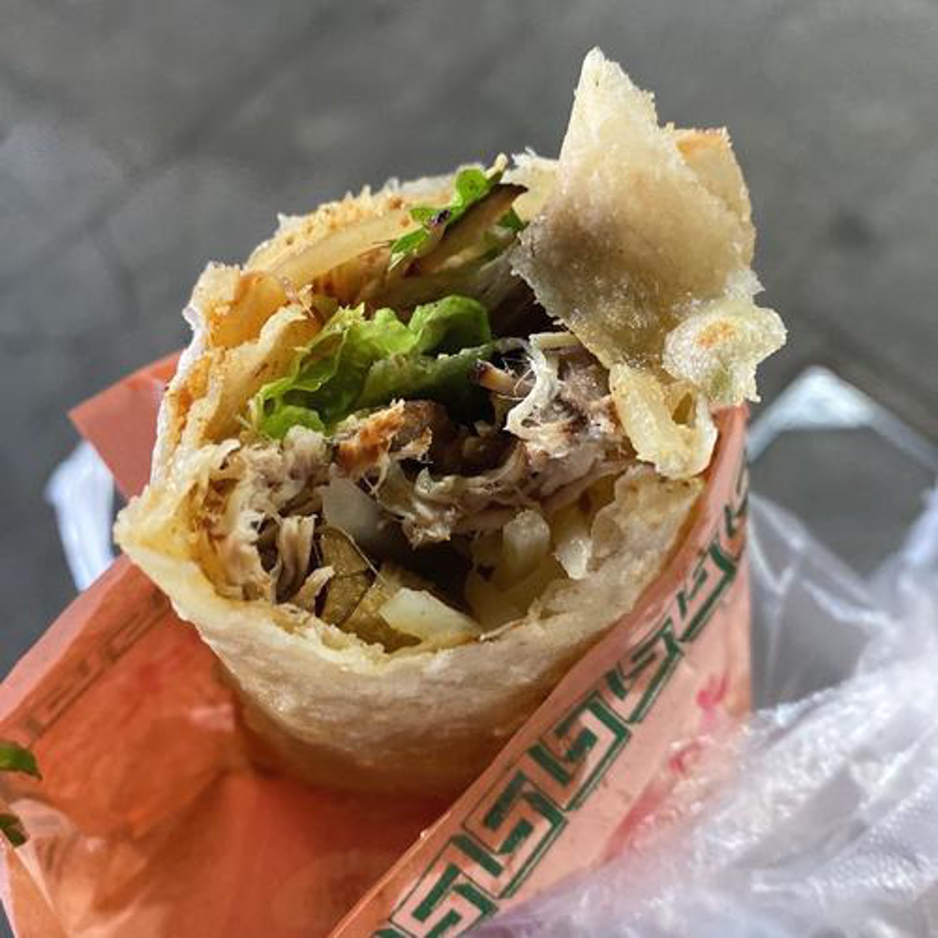 老板大饼餐饮